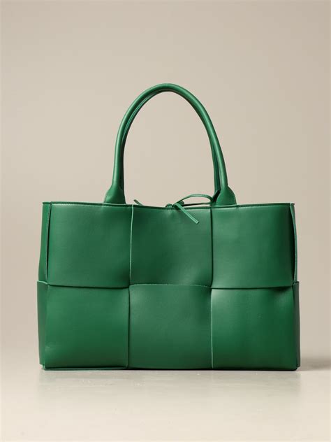 designer handtasche grün